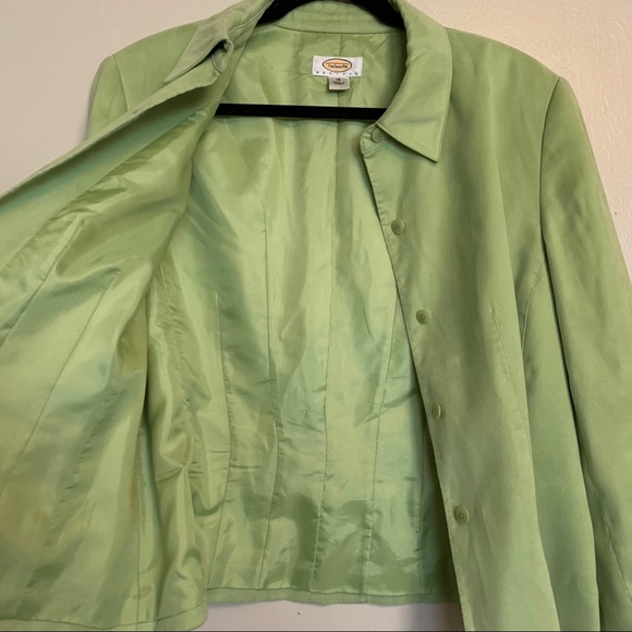 Talbots jacket - Picture 3 of 6
